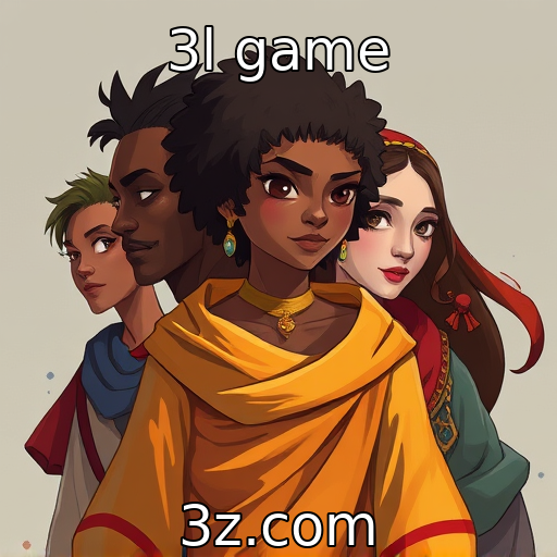 Aumento da diversidade em personagens de jogos populares