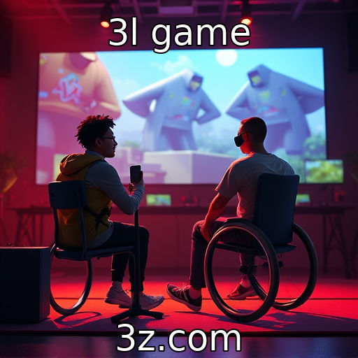 Acessibilidade em jogos e seu avanço recente