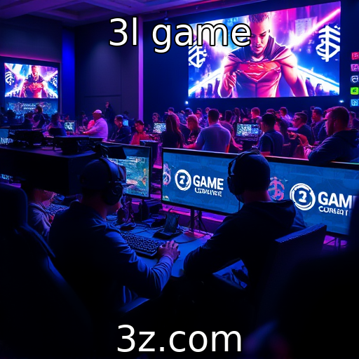 Crescimento da indústria de jogos em eSports