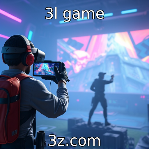 Impactos da realidade virtual no desenvolvimento de jogos